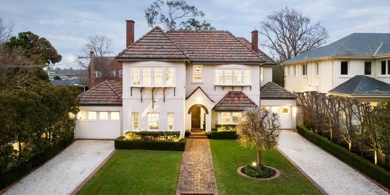 Property in Melbourne